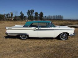 1959 Ford Galaxie 500 2 door HT 352 V8 Auto